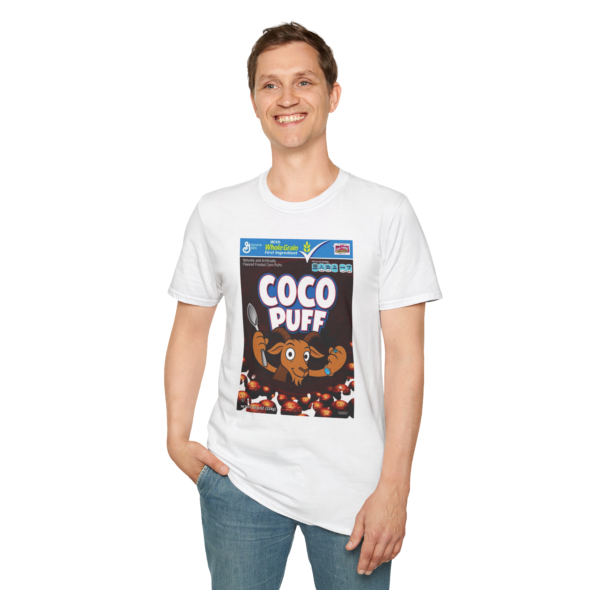 COCO PUFFF : LIMITED EDITION – Smoke The Goat COCO PUFFF : LIMITED EDITION – Smoke The Goat