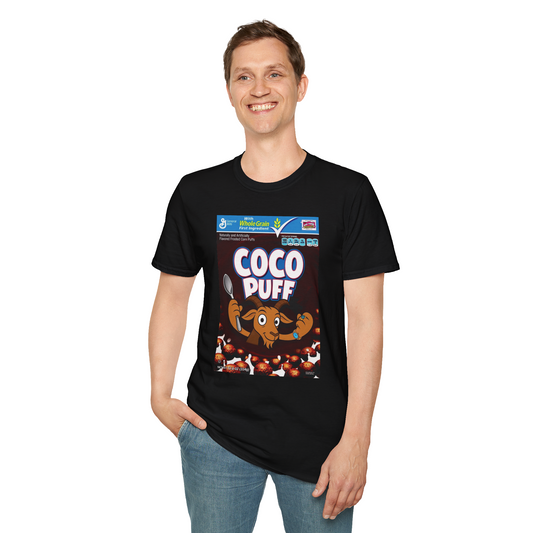 COCO PUFFF : LIMITED EDITION