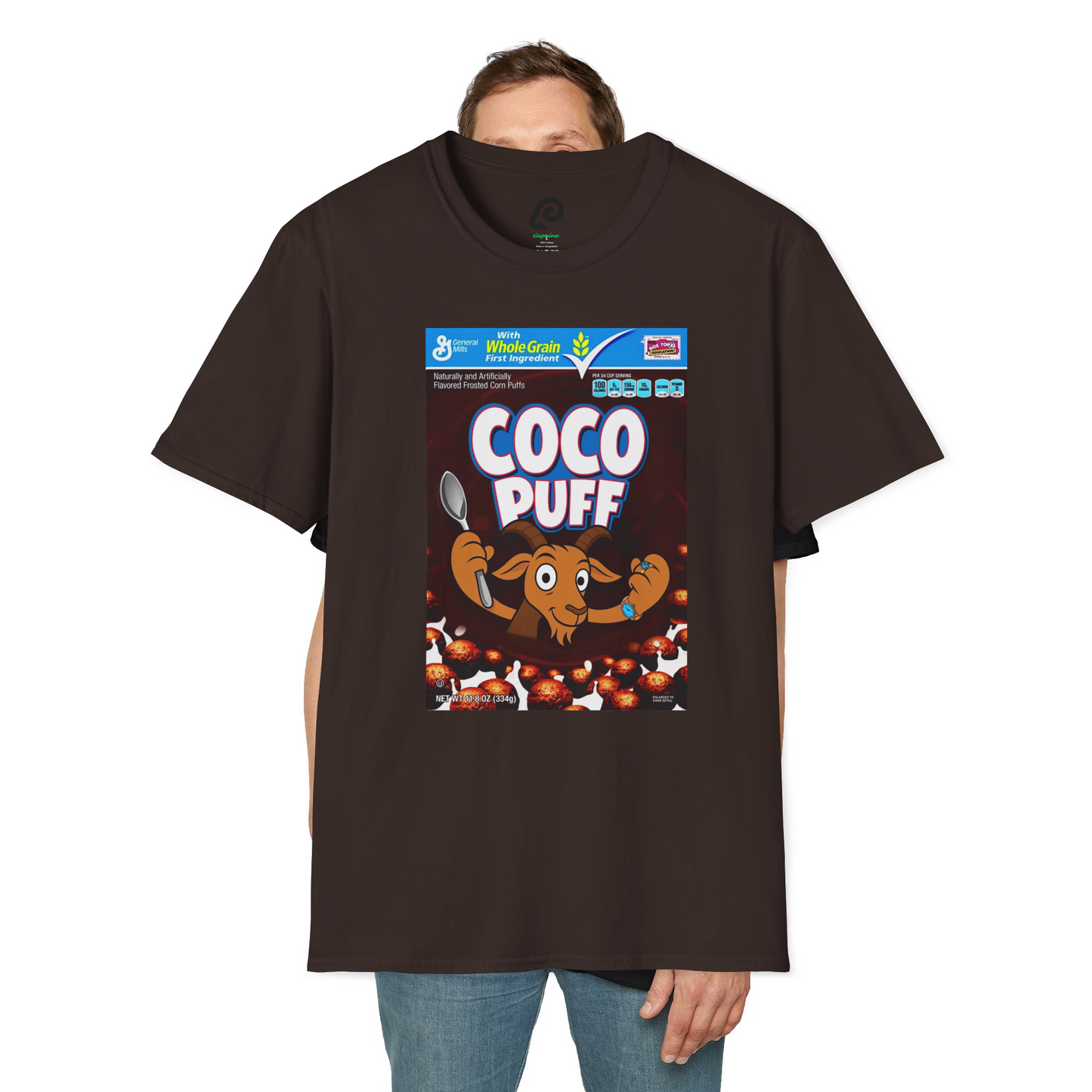 COCO PUFFF : LIMITED EDITION